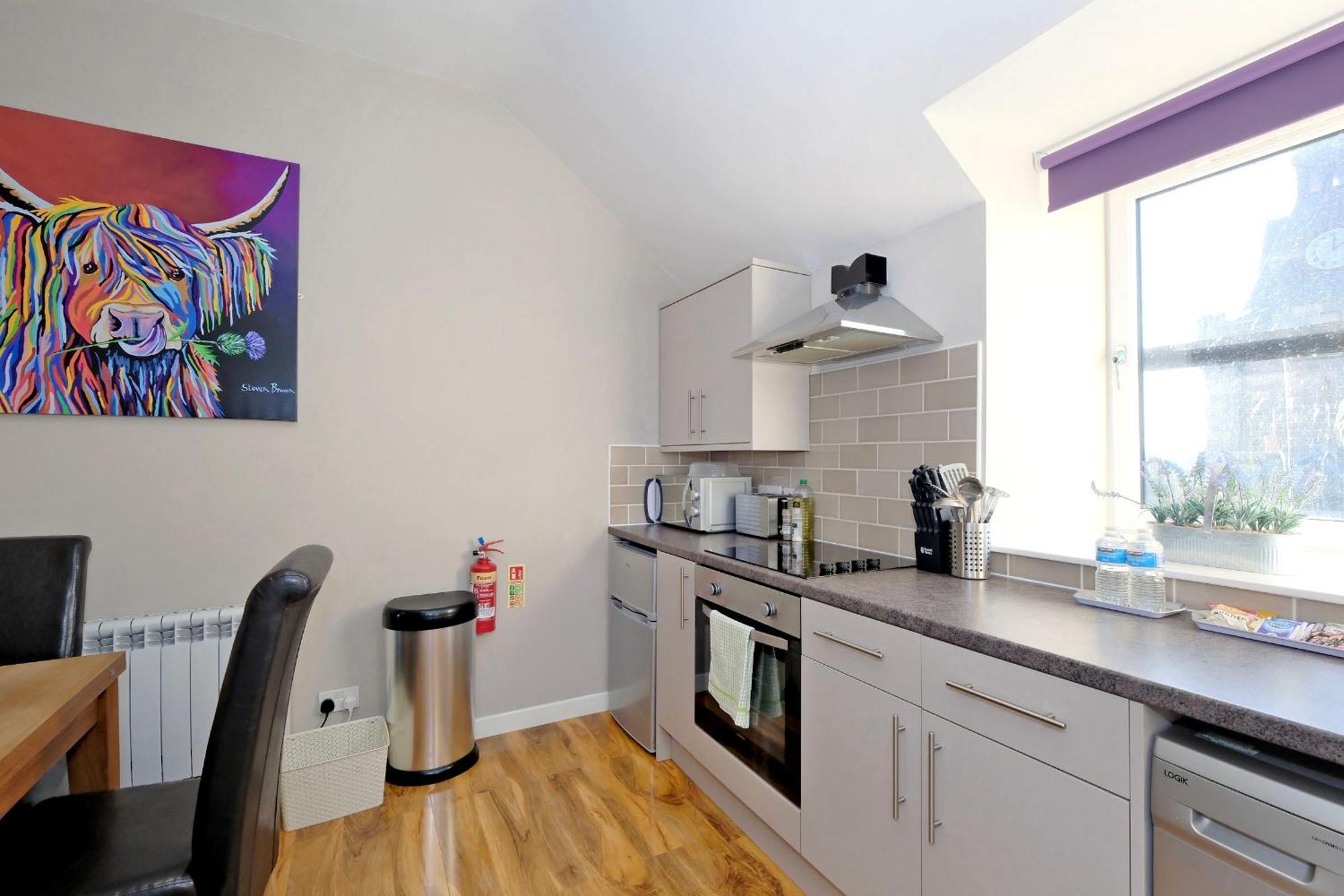 Douglas House Apartments Нэрн Экстерьер фото